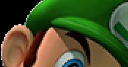 Luigi - Mario Golf Advance Tour
