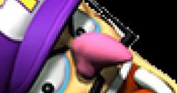 Waluigi - Mario Golf Advance Tour