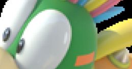 Lemmy Koopa - Mario Kart 8 Play from Lemmy Koopa on Mario Kart 8, of the Nintendo Switch and Wii U.