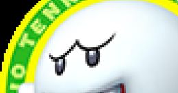 Boo - Mario Tennis Open