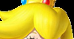 Princess Peach - Mario Party 8