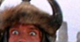 Arnold Schwarzenegger - Conan The Barbarian
