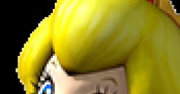 Princess Peach - Mario Golf Advance Tour