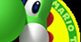 Yoshi - Mario Tennis Open