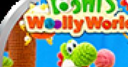 Yoshi - Yoshi's Woolly World