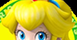 Princess Peach - Mario Tennis Open