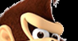 Donkey Kong - Mario Party 8 Donkey Kong from Mario Party 8 of the Nintendo Wii.