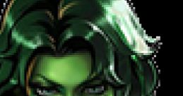 She-Hulk - Ultimate Marvel vs. Capcom 3
