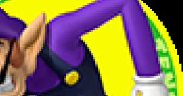 Waluigi - Mario Tennis Open