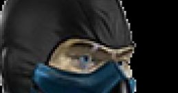 Sub-Zero - Mortal Kombat vs. DC Universe