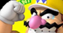 Wario - Mario Tennis Open