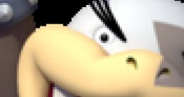 Morton Koopa Jr. - Mario Kart 8