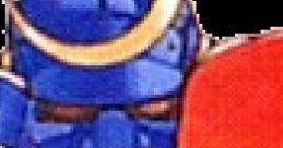 Sodom - Street Fighter Alpha 2