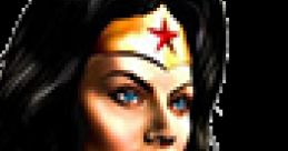 Wonder Woman - Mortal Kombat vs. DC Universe