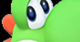 Yoshi - Super Smash Bros. Wii U