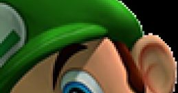 Luigi - Mario Golf - Toadstool Tour