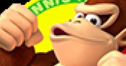 Donkey Kong - Mario Tennis Open Donkey Kong from Mario Tennis Open of the Nintendo 3DS.