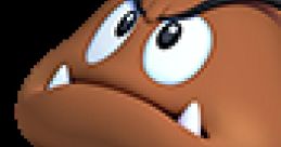 Goomba and Captain Goomba - Mario Party 8