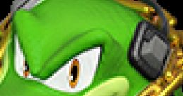 Vector The Crocodile - Mario & Sonic at the London 2012 Olympic Games