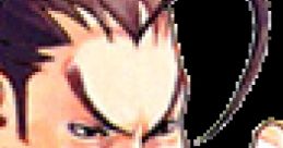 Dan Hibiki - Street Fighter Alpha 2