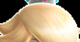 Rosalina - Super Mario Galaxy