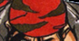 Ralf Jones - King of Fighters 95