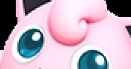 Jigglypuff - Super Smash Bros. Wii Jigglypuff from Super Smash Bros Wii U.
