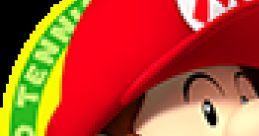 Baby Mario - Mario Tennis Open