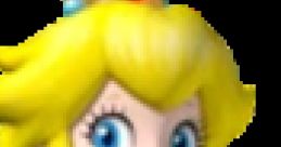 Princess Peach - Super Mario Galaxy
