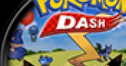 Pikachu - Pokemon Dash Play from Pikachu in Pokemon Dash of the Nintendo DS.