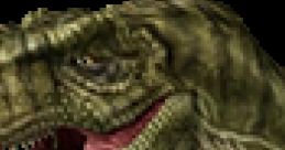 Tyrannosaurus Rex - Jurassic Park - Operation Genesis