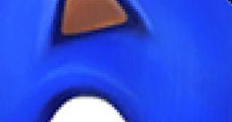 Sonic The Hedgehog - Super Smash Bros. Wii U Sonic The Hedgehog from Super Smash Bros Wii U.