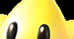 Luma - Super Mario Galaxy Luma from Super Mario Galaxy of the Nintendo Wii.