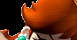 Daisy - Mario Golf - Toadstool Tour Daisy from Mario Golf: Toadstool Tour of the Nintendo GameCube.