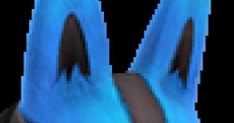 Lucario - Super Smash Bros. Wii U