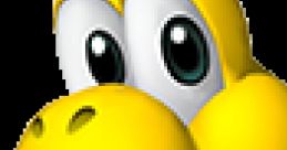 Koopa Troopa - Mario Golf - Toadstool Tour