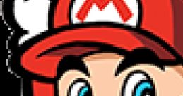 Mario - Mario vs. Donkey Kong Mario from Mario vs. Donkey Kong of the Nintendo Game Boy Advance.