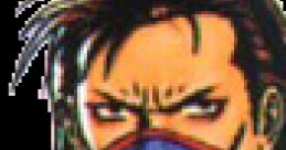 Eiji Kisaragi - King of Fighters 95