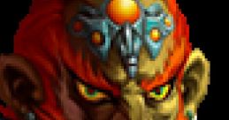 Ganondorf - The Legend of Zelda - Ocarina of Time