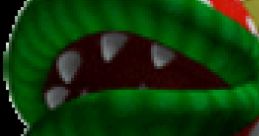 Petey Piranha - Mario Golf - Toadstool Tour Petey Piranha from Mario Golf: Toadstool Tour of the Nintendo GameCube.
