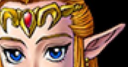 Princess Zelda - The Legend of Zelda – Ocarina of Time