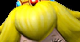 Princess Peach - Mario Party 7