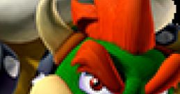 Bowser - Mario Power Tennis
