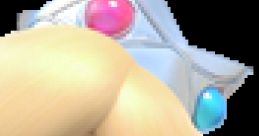 Baby Rosalina - Mario Kart 8