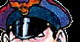 M. Bison - Street Fighter Alpha M. Bison from Street Fighter Alpha.