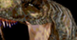 Tyrannosaurus Rex - Jurassic Park - Trespasser
