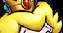 Princess Peach - Mario & Luigi - Bowser's Inside Story