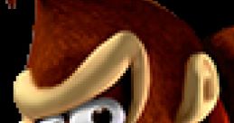 Donkey Kong - Mario Power Tennis