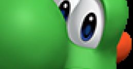 Yoshi - Mario Party 7
