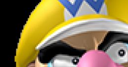 Wario - Mario Power Tennis